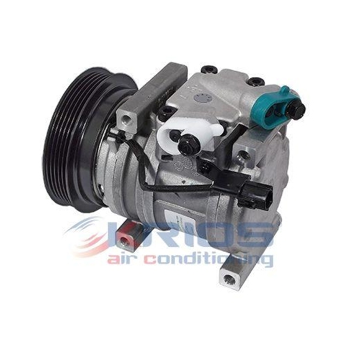 MEAT & DORIA Kompressor, Klimaanlage K19091