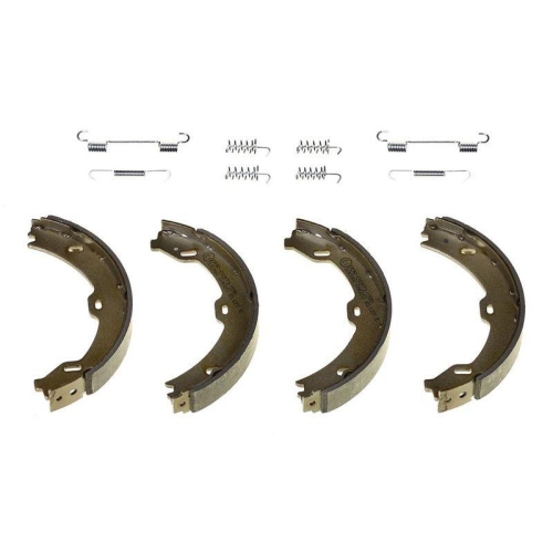 BREMBO Bremsbackensatz ESSENTIAL LINE S 50 526