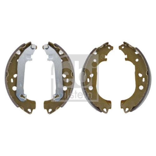 FEBI BILSTEIN Bremsbackensatz 193856