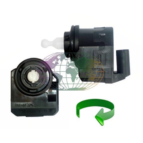 Lexmond Trading BV Stellelement, Leuchtweitenregulierung 9283250