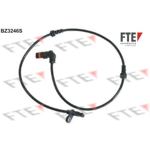 FTE Sensor, Raddrehzahl 9400223