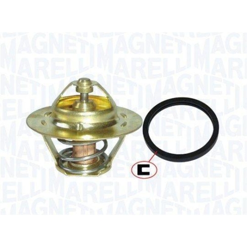 MAGNETI MARELLI Thermostat, K&uuml;hlmittel 352317101010