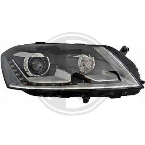 DIEDERICHS Hauptscheinwerfer HD Priority Parts 2248084