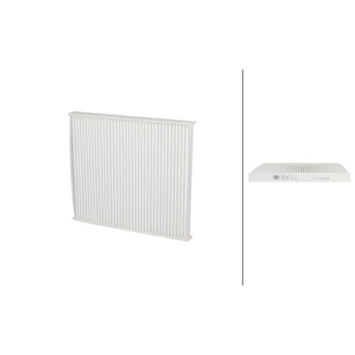 HELLA Filter, Innenraumluft 8ZC 366 122-361