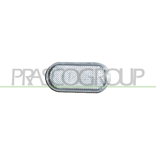 PRASCO Lichtscheibe, Blinkleuchte TYC DS0114141
