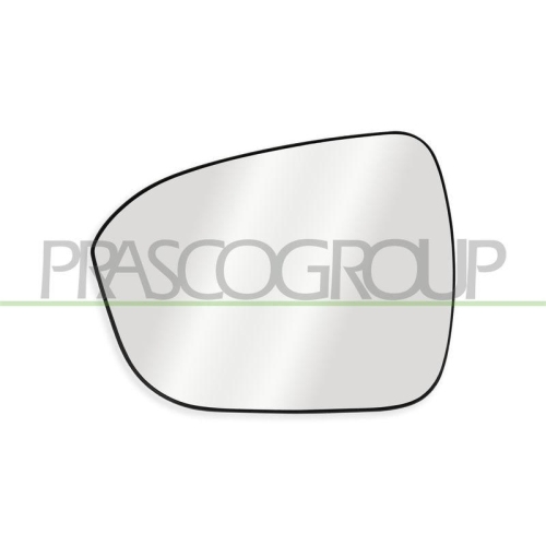 PRASCO Spiegelglas, Au&szlig;enspiegel DS7047514