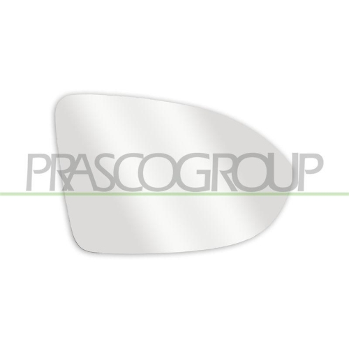 PRASCO Spiegelglas, Au&szlig;enspiegel VG4107513