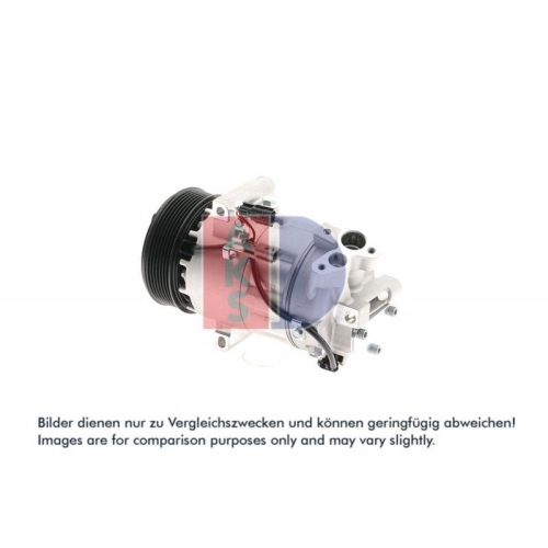 AKS DASIS Kompressor, Klimaanlage 852360N