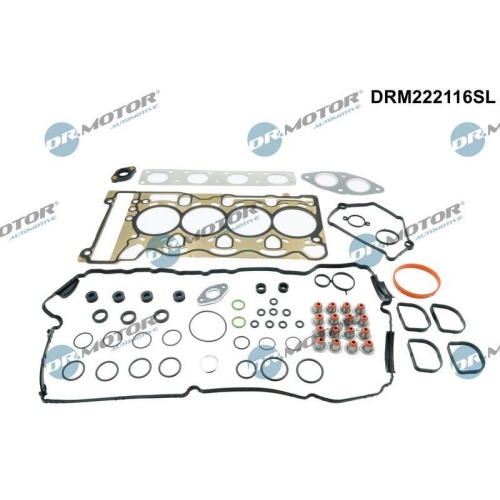Dr.Motor Automotive Dichtungssatz, Zylinderkopf DRM222116SL
