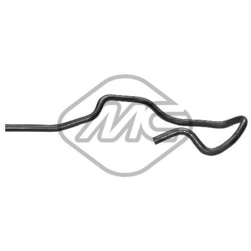Metalcaucho K&uuml;hlerschlauch 08775