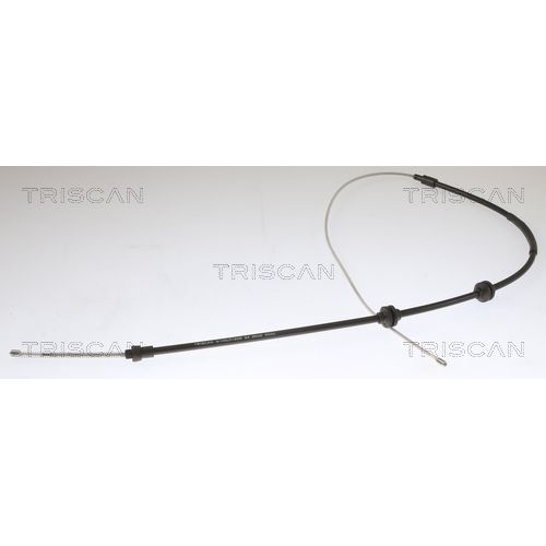 TRISCAN Seilzug, Feststellbremse 8140 251248