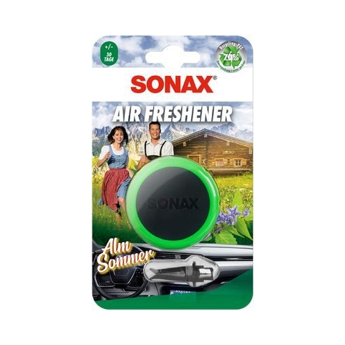 SONAX Lufterfrischer Air Freshener AlmSommer
