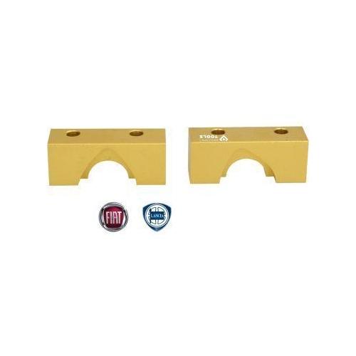 Nockenwellen-Arretierwerkzeug-Satz f&uuml;r Fiat, Lancia 1.8 16V BRILLIANT TOOLS