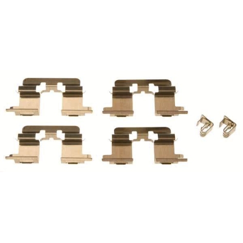 TRW Zubehörsatz, Scheibenbremsbelag PFK459