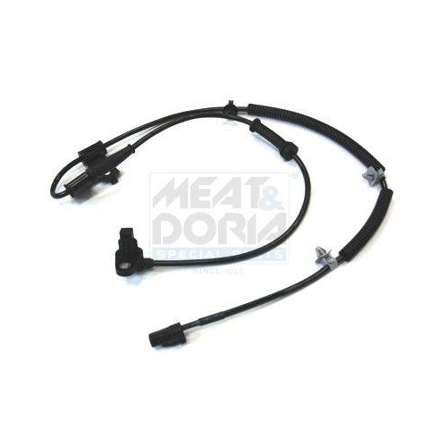 MEAT & DORIA Sensor, Raddrehzahl 90382