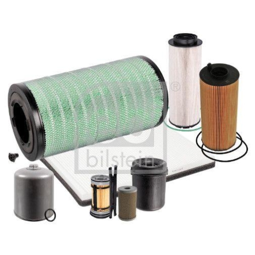 FEBI BILSTEIN Teilesatz, Inspektion febi Plus 180807