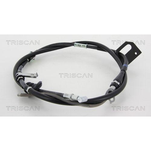 TRISCAN Seilzug, Feststellbremse 8140 69149