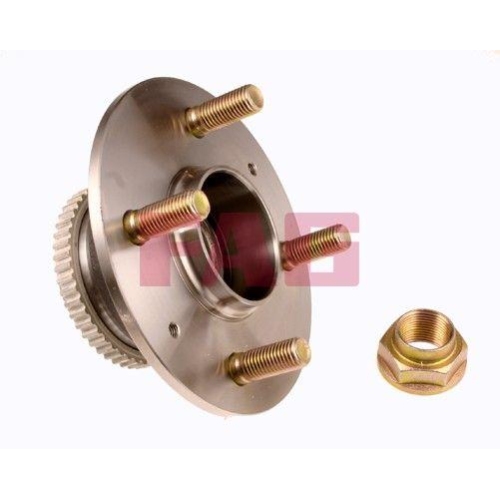 Schaeffler FAG Radlagersatz 713 6202 80