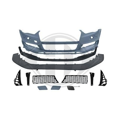 DIEDERICHS Stoßfänger HD Tuning 1033650