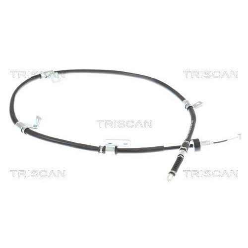 TRISCAN Seilzug, Feststellbremse 8140 431108