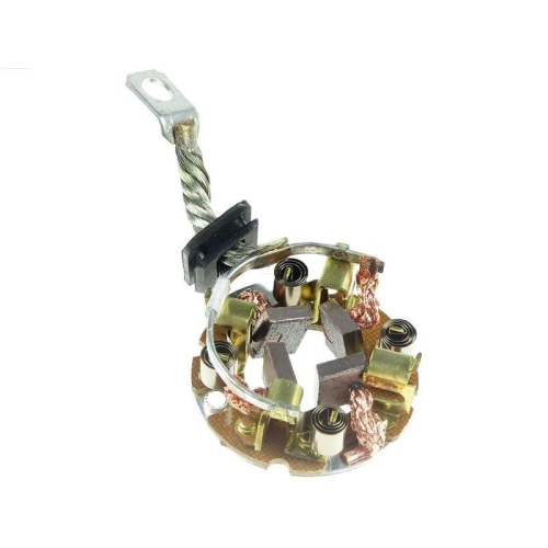 AS-PL Halter, Kohleb&uuml;rsten Brandneu Delco