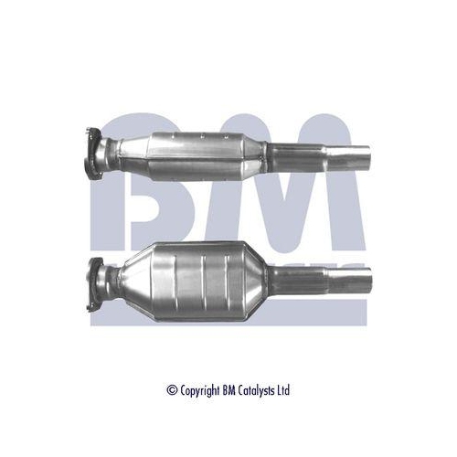 BM CATALYSTS Katalysator Approved