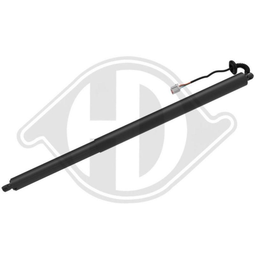 DIEDERICHS Gasfeder, Koffer-/Laderaum