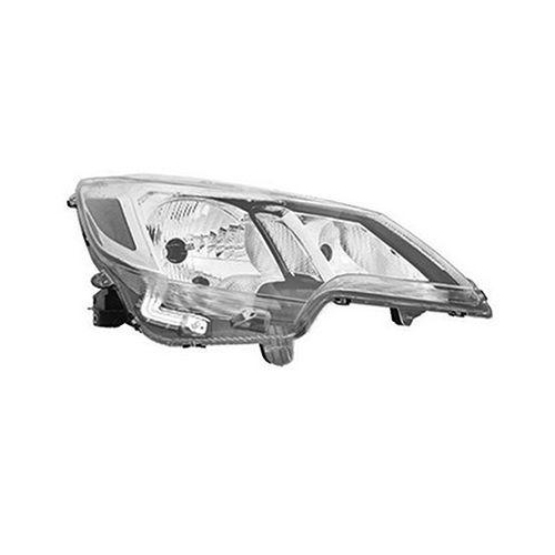 VAN WEZEL Hauptscheinwerfer