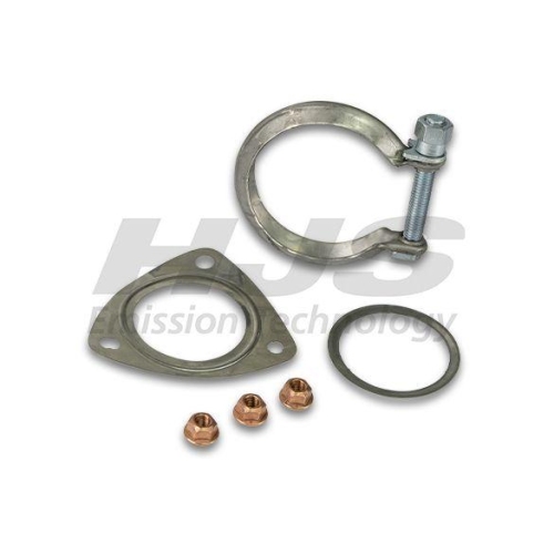 HJS Montagesatz, Ruß-/Partikelfilter 82 14 2796