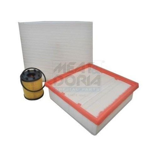 MEAT & DORIA Filter-Satz FKFIA050