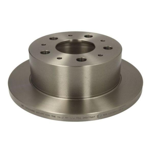 ABE Bremsscheibe C4F003ABE