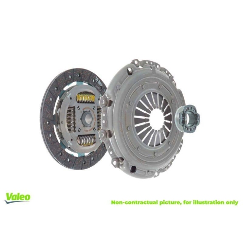 VALEO Kupplungssatz 3KKIT 832583