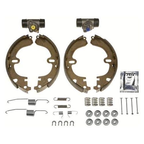TRW Bremsbackensatz Brake Kit BK1906