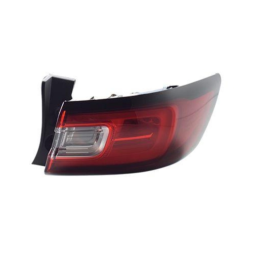 VAN WEZEL Heckleuchte 4420926