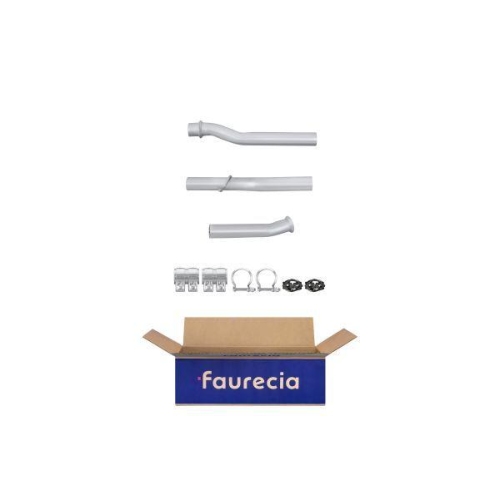 HELLA Abgasrohr Easy2Fit &ndash; PARTNERED with Faurecia 8LA 366 001-591