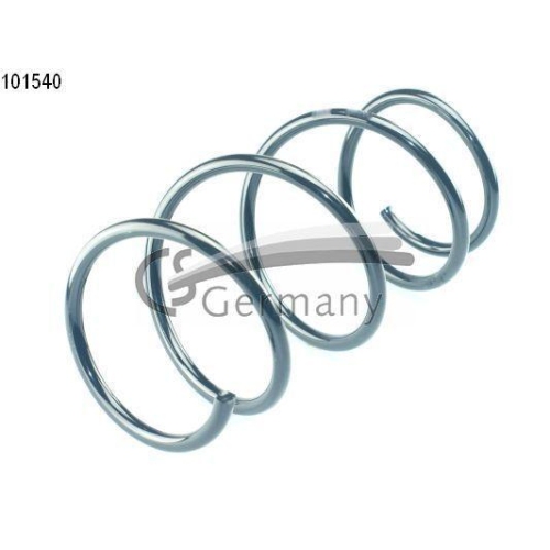 CS Germany Fahrwerksfeder 14.101.540