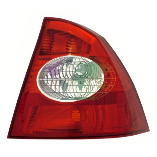 Lexmond Trading BV Schlussleuchte 3684411