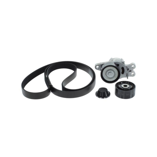 BOSCH Keilrippenriemensatz 1 987 600 731