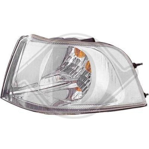 DIEDERICHS Blinkleuchte 7613275