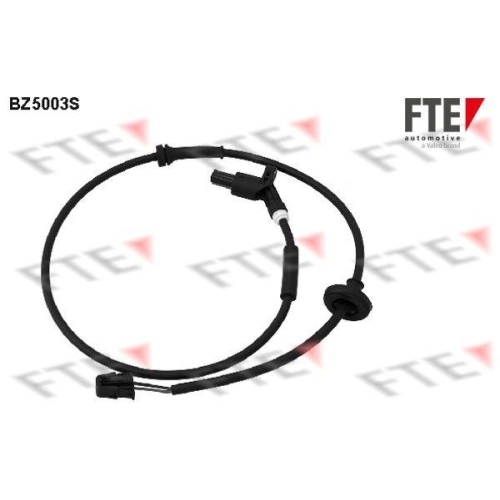 FTE Sensor, Raddrehzahl 9400242