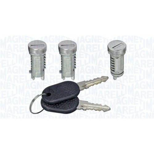 MAGNETI MARELLI Schlie&szlig;zylindersatz 350105029100