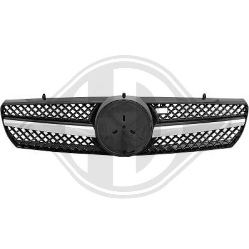 DIEDERICHS K&uuml;hlergitter HD Tuning 1646240