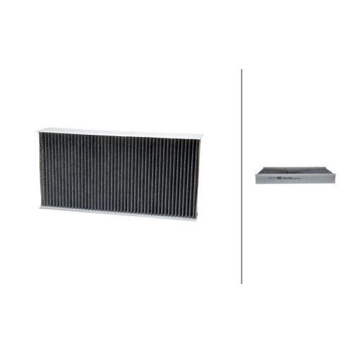 HELLA Filter, Innenraumluft 8ZC 366 122-381