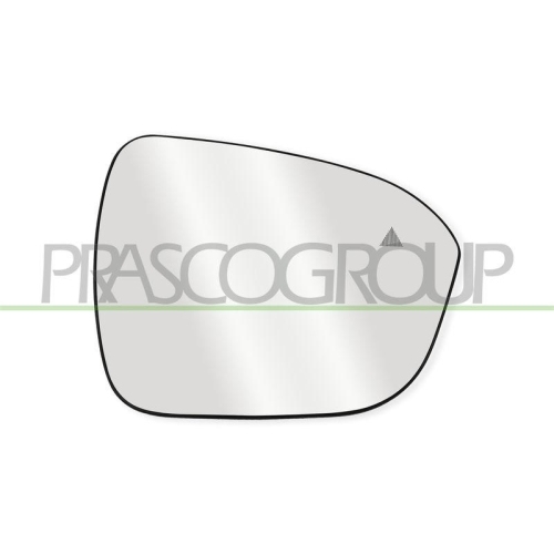 PRASCO Spiegelglas, Au&szlig;enspiegel DS7047523