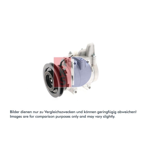 AKS DASIS Kompressor, Klimaanlage 852929N