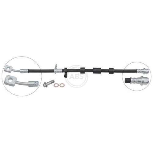 A.B.S. Bremsschlauch SL 1341
