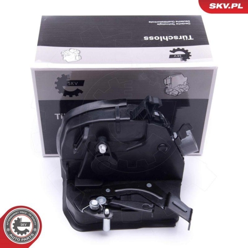 ESEN SKV T&uuml;rschloss 16SKV812