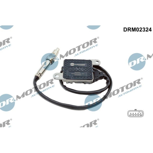 Dr.Motor Automotive NOx-Sensor, NOx-Katalysator DRM02324