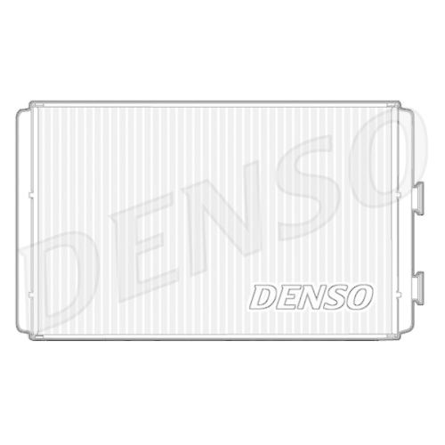 DENSO W&auml;rmetauscher, Innenraumheizung DRR07003