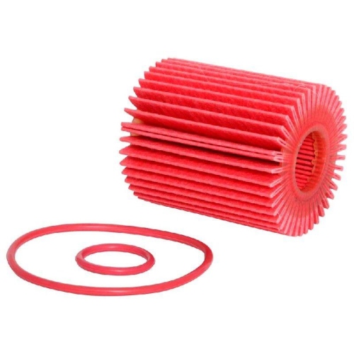K&N FILTERS &Ouml;lfilter Premium Oil Filter HP-7023